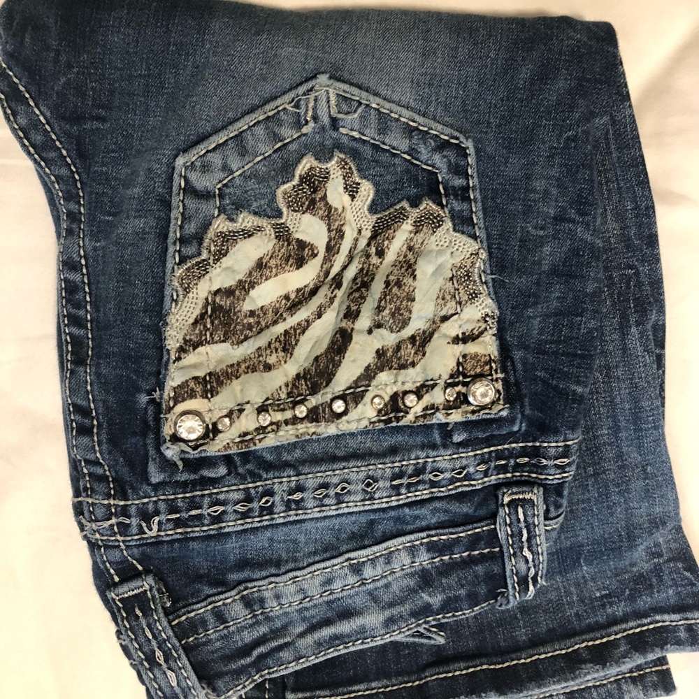 Miss me jeans